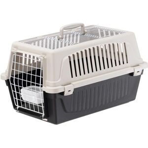 Ferplast Atlas 20 Open Transport Box - Small Dog/Cat - 37x58x32cm Ferplast Atlas 20 Open Transport Box - Small Dog/Cat - 37x58x32cm