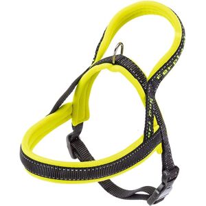 FERPLAST Sport Dog P Harness Yellow - Dog Harness FERPLAST Sport Dog P Harness Yellow - Dog Harness