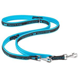 Ferplast Sport Dog Ga 20/200 Blue - Adjustable Training Leash Ferplast Sport Dog Ga 20/200 Blue - Adjustable Training Leash