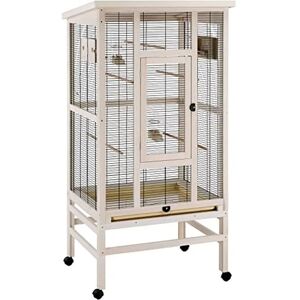 Ferplast Wilma Bird Aviary - Small Exotic Birds Ferplast Wilma Bird Aviary - Small Exotic Birds
