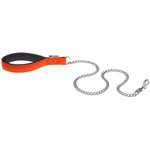 Ferplast Daytona G M 25/100 Dog Leash - Nylon, Soft Handle, Orange Ferplast Daytona G M 25/100 Dog Leash - Nylon, Soft Handle, Orange