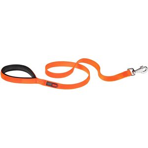 Ferplast Daytona G25 120 Orange Dog Leash Ferplast Daytona G25 120 Orange Dog Leash