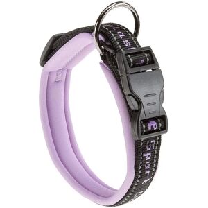 Collier pour Chiens Ferplast - Doublure Douce, Coutures Réfléchissantes, Réglable - Type Sport - Publicité Collier pour Chiens Ferplast - Doublure Douce, Coutures Réfléchissantes, Réglable - Type Sport - Publicité