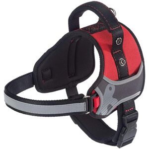 Ferplast Hercules Harness - Adjustable, Reflective, Ergonomic Ferplast Hercules Harness - Adjustable, Reflective, Ergonomic
