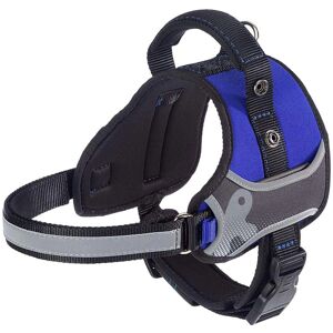 Ferplast Hercules Medium Dog Harness - Adjustable, Padded, Scratchproof Ferplast Hercules Medium Dog Harness - Adjustable, Padded, Scratchproof