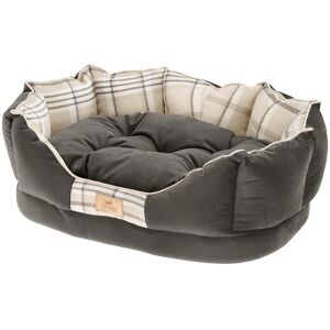 FERPLAST Charles Dog & Cat Bed - Various Sizes & Colors FERPLAST Charles Dog & Cat Bed - Various Sizes & Colors