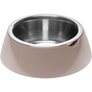 Ferplast Stainless Steel Pet Bowl Small - Dog and Cat Food Bowl Ferplast Stainless Steel Pet Bowl Small - Dog and Cat Food Bowl