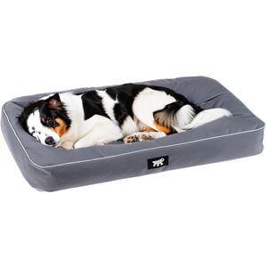 Lit pour chiens Ferplast avec support orthopédique - 95x60cm - Publicité Lit pour chiens Ferplast avec support orthopédique - 95x60cm - Publicité