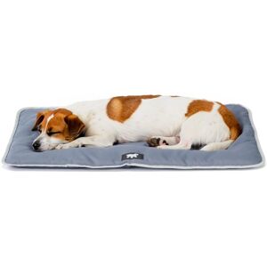 Ferplast Dog Bed Jolly - 65x48cm Grey Ferplast Dog Bed Jolly - 65x48cm Grey