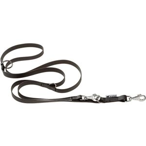 FERPLAST Evolution ga Dog Training Leash - Adjustable, Waterproof, Impact-Absorbing - Dog Training Leash FERPLAST Evolution ga Dog Training Leash - Adjustable, Waterproof, Impact-Absorbing - Dog Training Leash