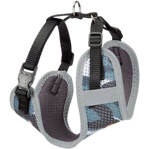 Ferplast Nikita P Fashion XS Dog Harness - Breathing, Reflective, Lightweight Ferplast Nikita P Fashion XS Dog Harness - Breathing, Reflective, Lightweight