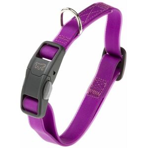 FERPLAST Evolution C Dog Collar - Water-Resistant, Magnetic Buckle FERPLAST Evolution C Dog Collar - Water-Resistant, Magnetic Buckle