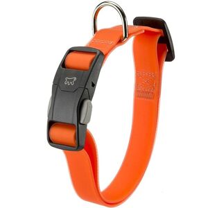 FERPLAST Evolution C25/70 - Adjustable Dog Collar - Waterproof & Hypoallergenic FERPLAST Evolution C25/70 - Adjustable Dog Collar - Waterproof & Hypoallergenic