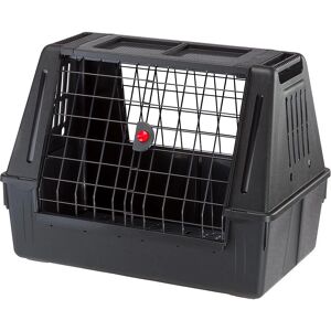 Ferplast Atlas Car Scenic Pet Carrier - Ventilated Durable Plastic - Suitable for Dogs up to 20kg Ferplast Atlas Car Scenic Pet Carrier - Ventilated Durable Plastic - Suitable for Dogs up to 20kg