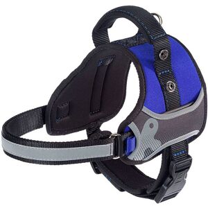 Ferplast Hercules p Pettorina per cani - Riflettente, Regolabile, Ergonomica Ferplast Hercules p Pettorina per cani - Riflettente, Regolabile, Ergonomica