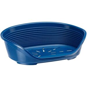 Ferplast Siesta Deluxe 6 Bleu - Corbeille pour chien et chat Ferplast Siesta Deluxe 6 Bleu - Corbeille pour chien et chat