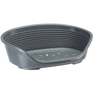 Ferplast Siesta Deluxe Dog Bed - Grey - 8 - Pet Bed Ferplast Siesta Deluxe Dog Bed - Grey - 8 - Pet Bed