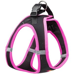 Ferplast XL Breathable Nylon Dog Harness - Reflective Edges Ferplast XL Breathable Nylon Dog Harness - Reflective Edges