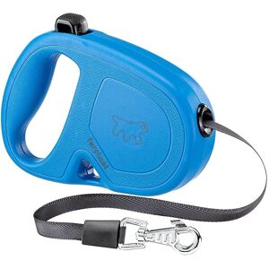 Ferplast Flippy One Tape Blue Dog Leash - Dog Leash Ferplast Flippy One Tape Blue Dog Leash - Dog Leash