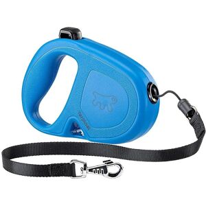 FERPLAST Flippy one cord Dog Leash - Retractable, 3 Control Modes FERPLAST Flippy one cord Dog Leash - Retractable, 3 Control Modes