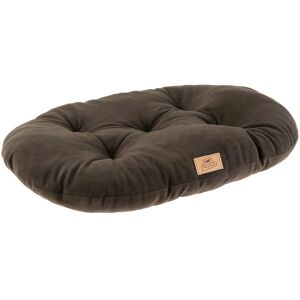 Ferplast Microfleece Pet Bed - 65/6 - Gray - Pet Bed Ferplast Microfleece Pet Bed - 65/6 - Gray - Pet Bed