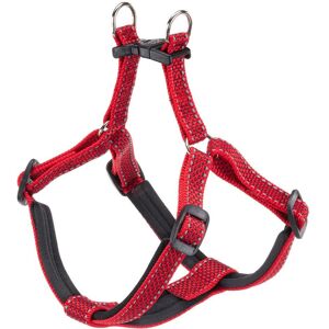 FERPLAST Daytona Deluxe Medium Reflective Padded Dog Harness - Dog Harness FERPLAST Daytona Deluxe Medium Reflective Padded Dog Harness - Dog Harness