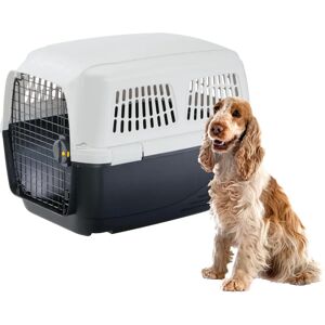 Ferplast Clipper 4 Medium Dog Carrier - Dog Carrier Ferplast Clipper 4 Medium Dog Carrier - Dog Carrier