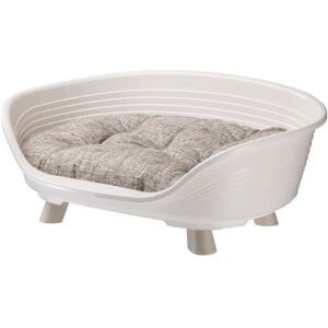 FERPLAST - THRONE 6 - Panier pour animaux - Blanc - Publicité FERPLAST - THRONE 6 - Panier pour animaux - Blanc - Publicité