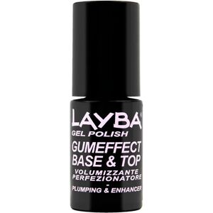 Layla - Layba Gumeffect - Base - Top - Gel Polish Layla - Layba Gumeffect - Base - Top - Gel Polish