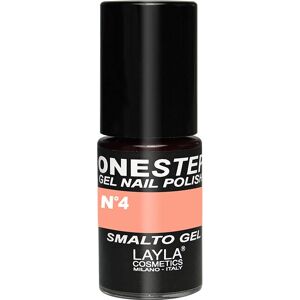 Layla Cosmetics One Step Gel Nagellak - Orgasm Layla Cosmetics One Step Gel Nagellak - Orgasm