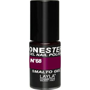 Layla Cosmetics One Step Nagellak - 5ml - Paars Layla Cosmetics One Step Nagellak - 5ml - Paars