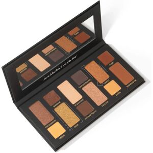 Layla cosmétiques - Palette Redemption Warm - Ombres à paupières - 16g - Publicité Layla cosmétiques - Palette Redemption Warm - Ombres à paupières - 16g - Publicité