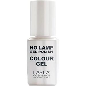 Layla No Lamp Gel Polish Fluo Pink - Smalto gel Layla No Lamp Gel Polish Fluo Pink - Smalto gel