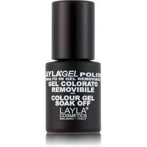Layla Gel Polish Limoncello - Gel Amovible, 10ml Layla Gel Polish Limoncello - Gel Amovible, 10ml