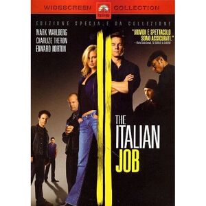Paramount PDS10017 Italienischer Film DVD - Sonderausgabe Paramount PDS10017 Italienischer Film DVD - Sonderausgabe