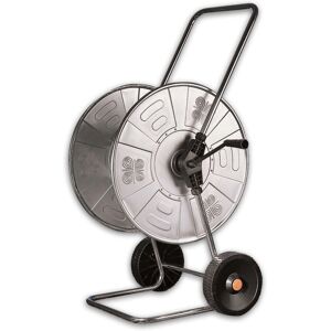 Bradas AG315 Carro portamanguera de acero galvanizado - Accesorio de riego Bradas AG315 Carro portamanguera de acero galvanizado - Accesorio de riego