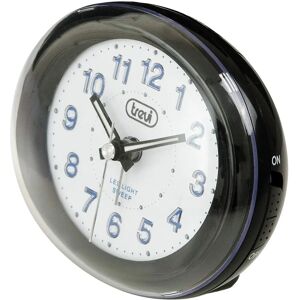 Trevi SL 3052 Alarm Clock - Large Display, Silent Sweep, LED Backlight Trevi SL 3052 Alarm Clock - Large Display, Silent Sweep, LED Backlight