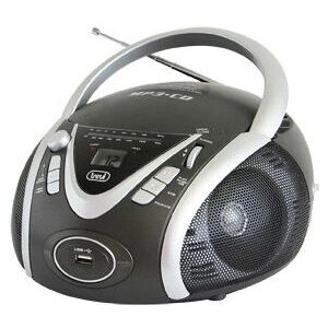 Trevi CMP-542 Radio - Schwarz Trevi CMP-542 Radio - Schwarz