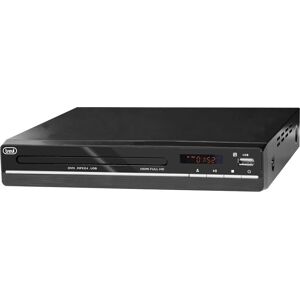 Trevi DVMI 3580 Mini Full HD Reproductor de DVD - DVD Player Trevi DVMI 3580 Mini Full HD Reproductor de DVD - DVD Player