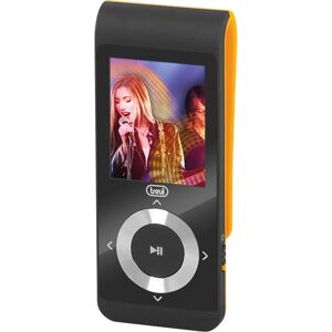 Reproductor MP3 Trevi MPV 1728 SD - Soporta MP3, WMA, AMV - 4GB MicroSD Reproductor MP3 Trevi MPV 1728 SD - Soporta MP3, WMA, AMV - 4GB MicroSD