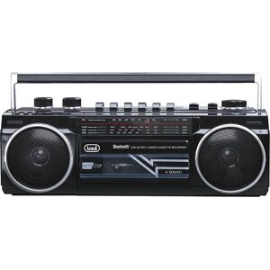 Trevi RR 501 BT Radio Bluetooth portable - Radio - Publicité Trevi RR 501 BT Radio Bluetooth portable - Radio - Publicité