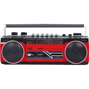 Radio portable Trevi RR 501 BT Bluetooth FM MP3 Enregistreur - Radio Radio portable Trevi RR 501 BT Bluetooth FM MP3 Enregistreur - Radio