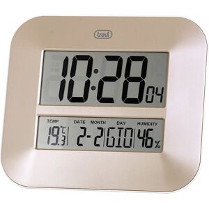 Réveil numérique Trevi OM 3520 D - Digital alarm clock - Publicité Réveil numérique Trevi OM 3520 D - Digital alarm clock - Publicité