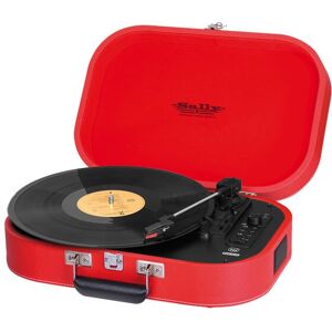 Tourne-disque Portable Sally TT 1020 BT avec Bluetooth et USB - Tourne-disque Tourne-disque Portable Sally TT 1020 BT avec Bluetooth et USB - Tourne-disque