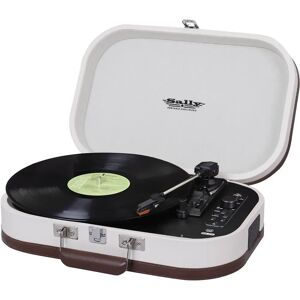 Giradischi Portatile Trevi TT 1020 BT Stereo 33 45 78 RPM Registratore USB Bluetooth Giradischi Portatile Trevi TT 1020 BT Stereo 33 45 78 RPM Registratore USB Bluetooth