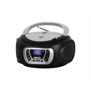 Radio numérique Trevi CMP 510 DAB - Portable avec CD, USB, AUX-IN - Publicité Radio numérique Trevi CMP 510 DAB - Portable avec CD, USB, AUX-IN - Publicité