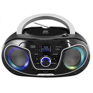 Radio portatile Trevi CMP 588 DAB - Digital DAB/FM/MP3 Radio portatile Trevi CMP 588 DAB - Digital DAB/FM/MP3