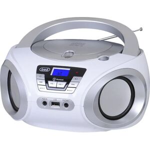 Trevi CMP 544 BT Boombox numérique - Radio FM, lecteur MP3 - Publicité Trevi CMP 544 BT Boombox numérique - Radio FM, lecteur MP3 - Publicité