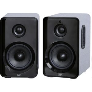 Ensemble d'enceintes Trevi AVX 565 BT - Bluetooth 50W - 2 voies Ensemble d'enceintes Trevi AVX 565 BT - Bluetooth 50W - 2 voies
