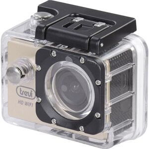 Trevi - 2200WF11 Caméra Sport d'Action - Full HD Wi-Fi Étanche Trevi - 2200WF11 Caméra Sport d'Action - Full HD Wi-Fi Étanche